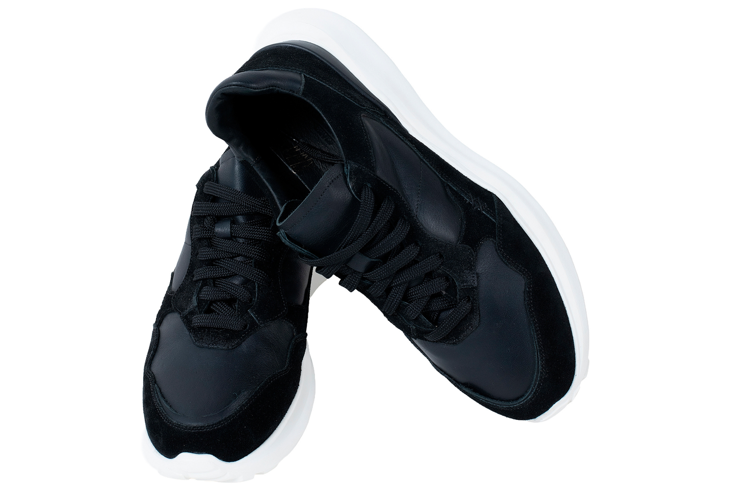 Tenis Chamoa Pampa All Black