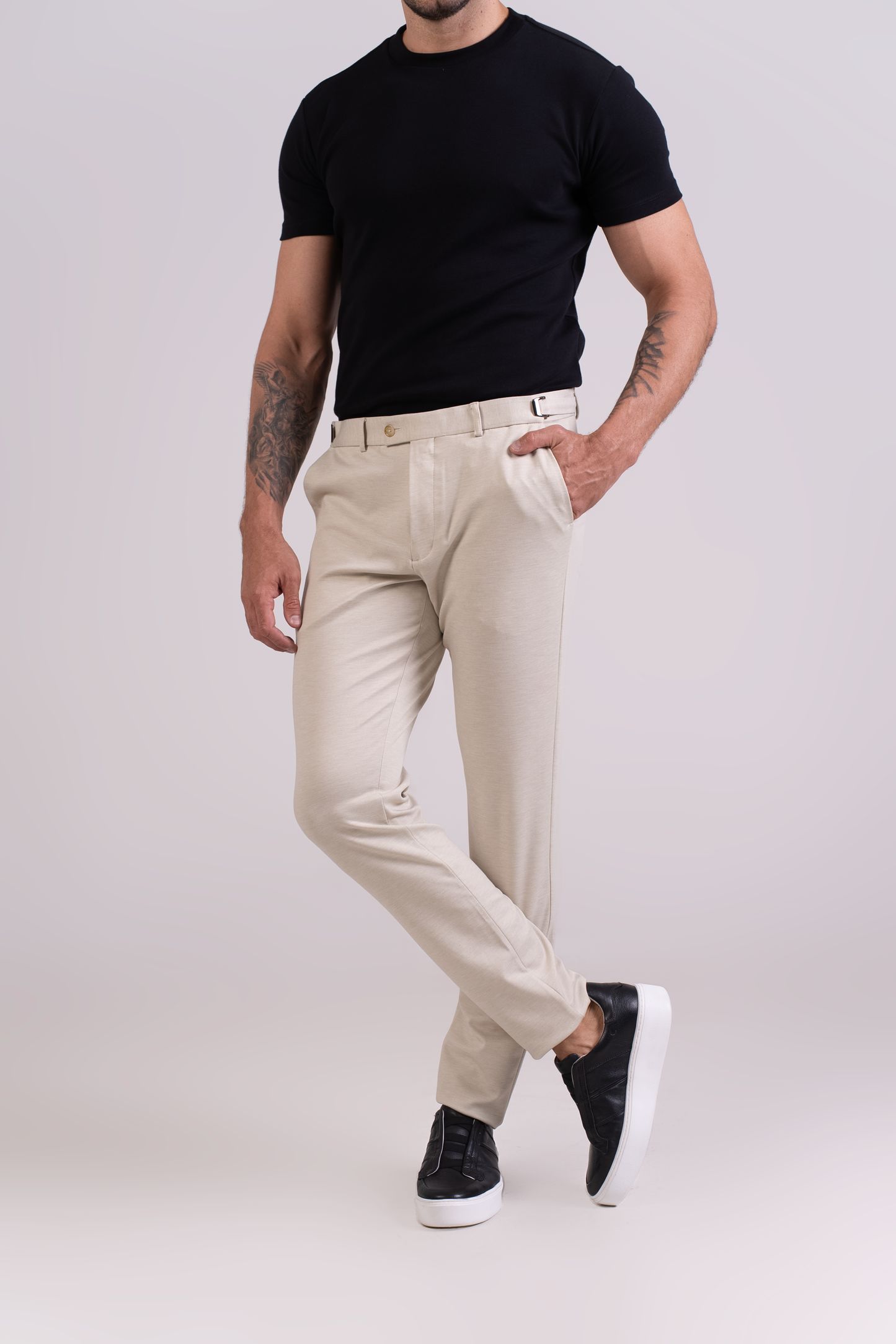 T-shirt Luxor Preta