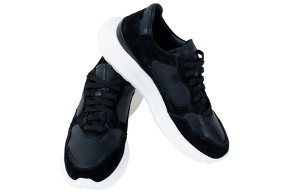 Tenis Chamoa Pampa All Black