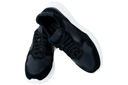 Tenis Chamoa Pampa All Black
