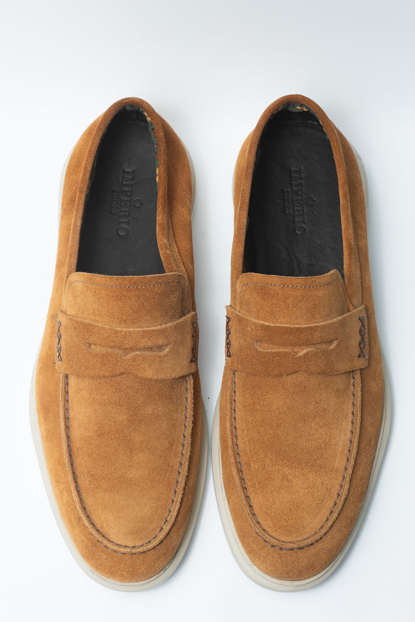 Sapato Casual de Camurça Amalfi