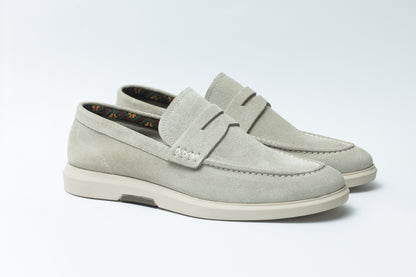 Sapato Casual de Camurça Amalfi