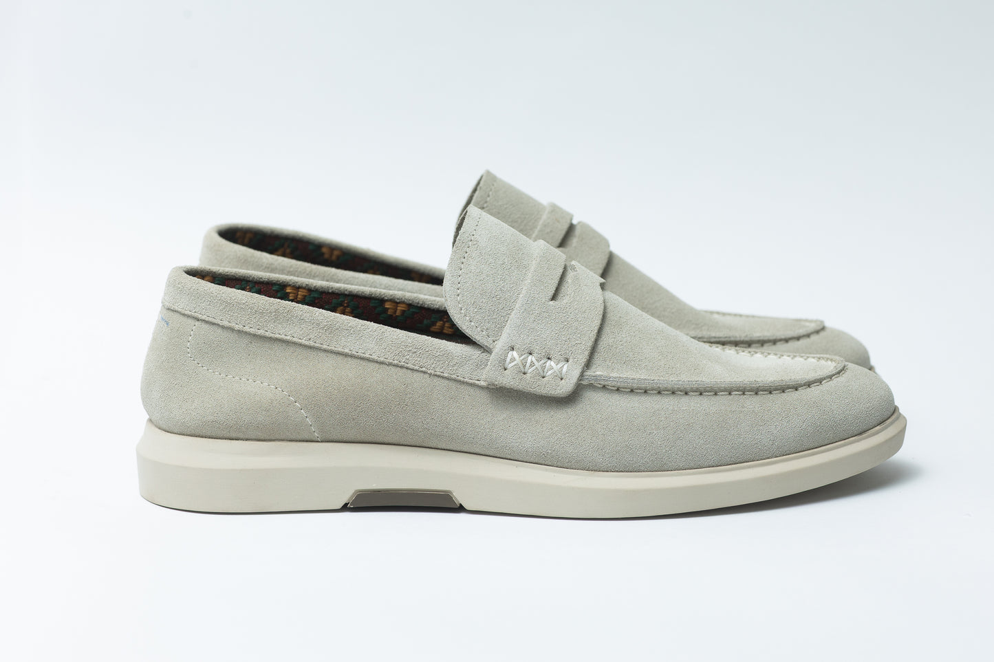 Sapato Casual de Camurça Amalfi