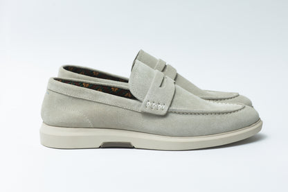 Sapato Casual de Camurça Amalfi