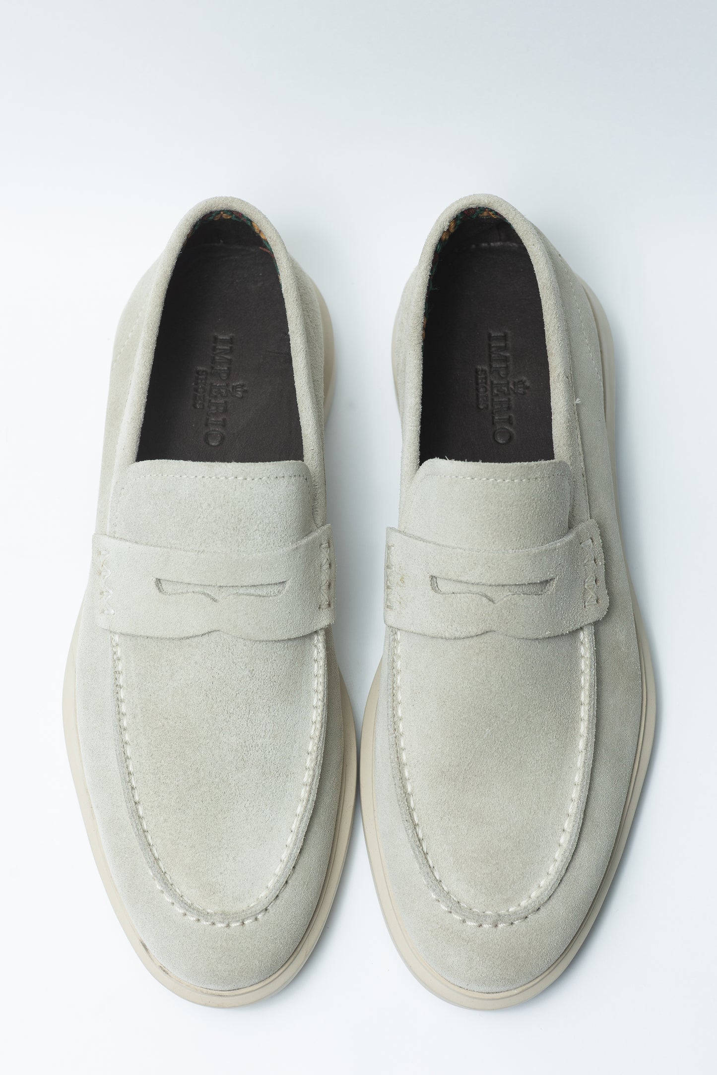 Sapato Casual de Camurça Amalfi