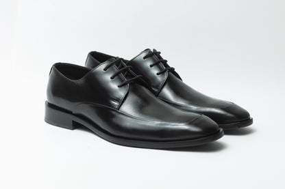 Sapato Social Clássico Platinum Black