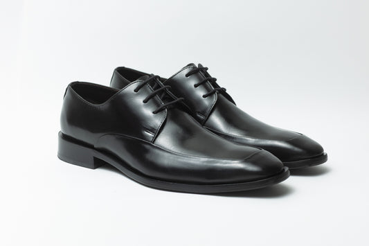 Sapato Social Clássico Platinum Black