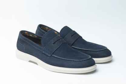 Sapato Casual de Camurça Amalfi