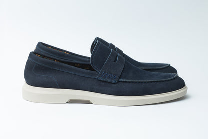 Sapato Casual de Camurça Amalfi