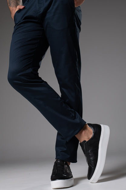 Calça Sarja Azul Escuro