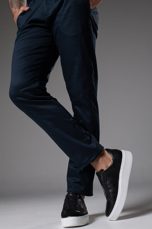 Calça Sarja Azul Escuro