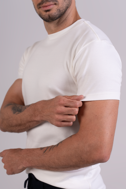 T-Shirt Luxor Branco