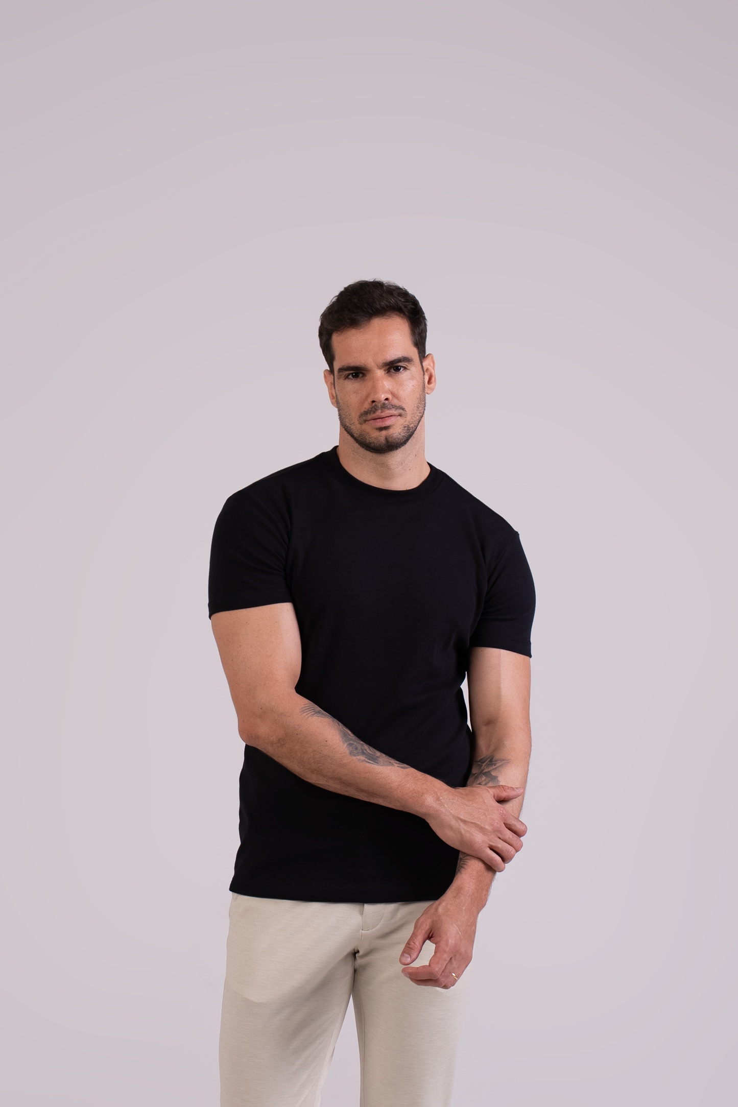 T-shirt Luxor Preta