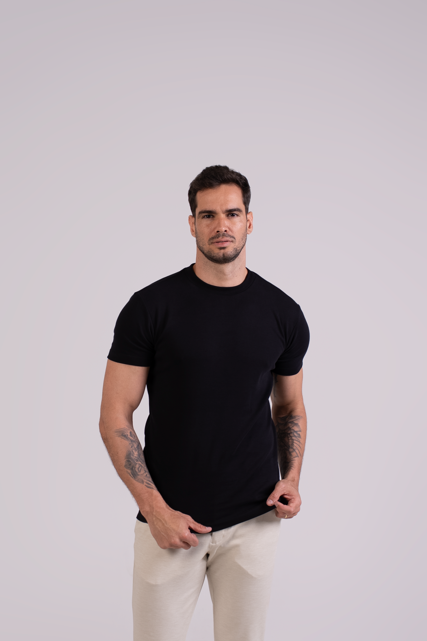 T-shirt Luxor Preta
