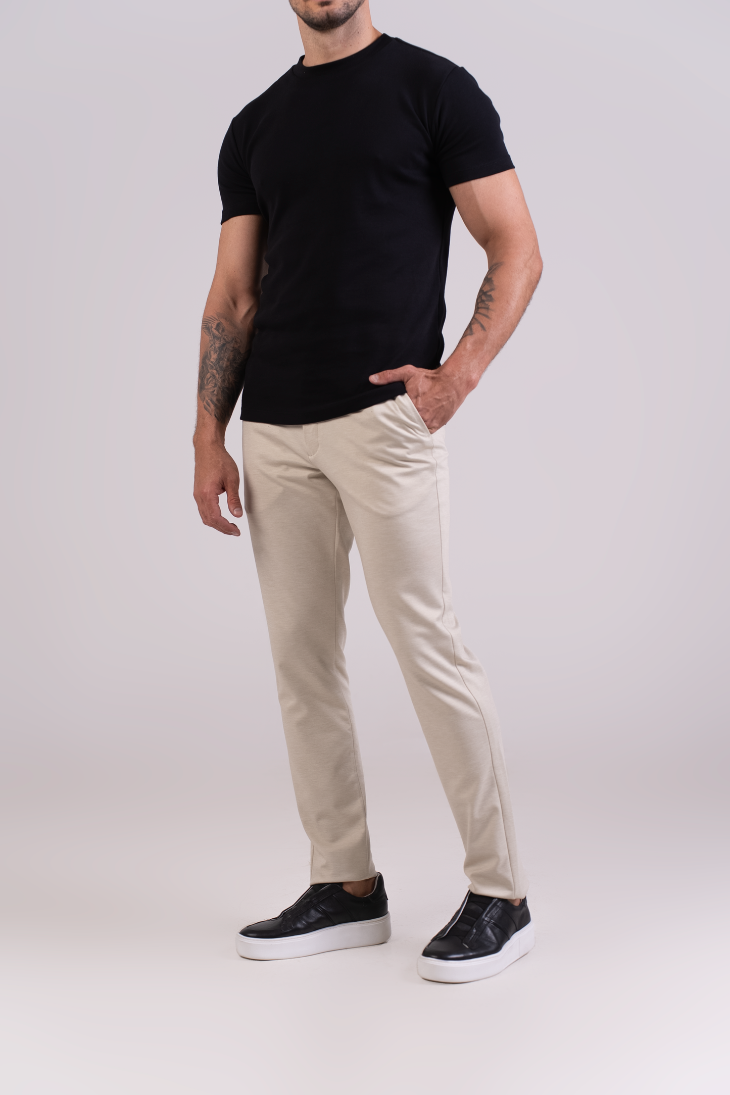 T-shirt Luxor Preta