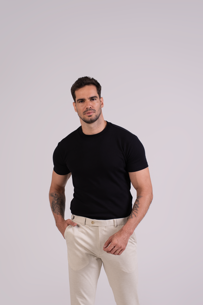 T-shirt Luxor Preta