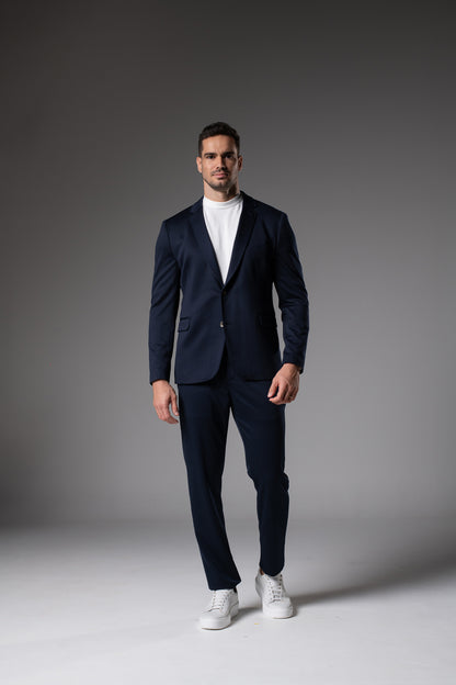 Terno Tecnológico Azul Marinho