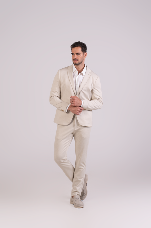 Terno Tecnológico Areia