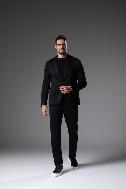 Terno Tecnológico Preto